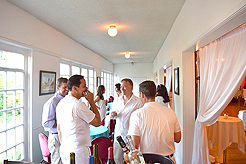 MI16 - THE MERCER ISLAND SWEET SIXTEEN